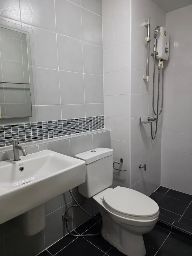 ขาย D Condo Campus Resort Ratchapruek – Charan 13 ห้องพร้อมอยู่ ราคาสบายกระเป๋า จองเลย
