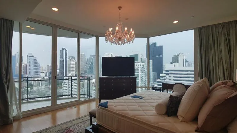 ให้เช่า Royce Private Residence พื้นที่ 356 ตร.ม. คอนโดหรู กลางเมือง Luxury สไตล์อังกฤษ ห้ามพลาด