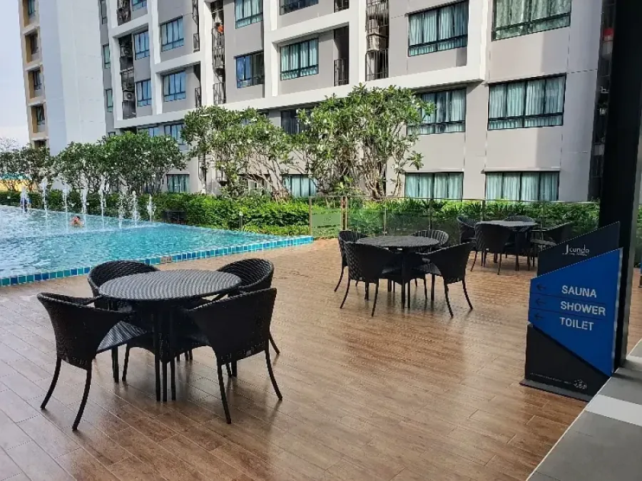 ขาย/ให้เช่า J Condo สาทร-กัลปพฤกษ์ ห้องสวย ตกแต่งครบครัน คุ้มค่าสุดๆ ซื้อเลย ด่วนๆ
