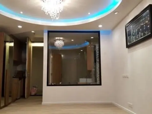 ขาย The Issara ladprao ห้องตกแต่งอย่างดี Chandelier สวยหรู น่าอยู่ขนาดนี้ ต้องจองด่วนๆ