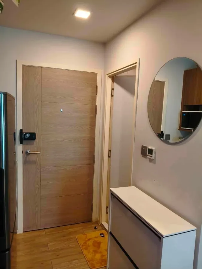 Kave Town Shift, 4th floor, fully furnished apartment for rent. Very comfortable and ready to move in. Book now! Don't miss out!