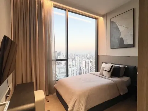 For rent Celes Asoke ห้องแต่งน่าอยู่ บิ้วอินท์อย่างดี สะดวกครบจบที่นี่ ต้องรีบมาจองเลย อย่ารอช้า