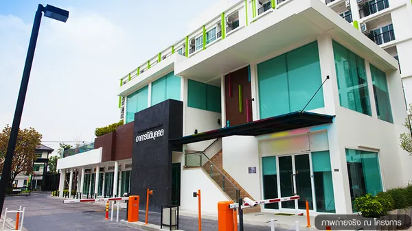 ขายคอนโด The Log3 Sukumvit 101/1 ชั้น2 ตกแต่งสวยมากก