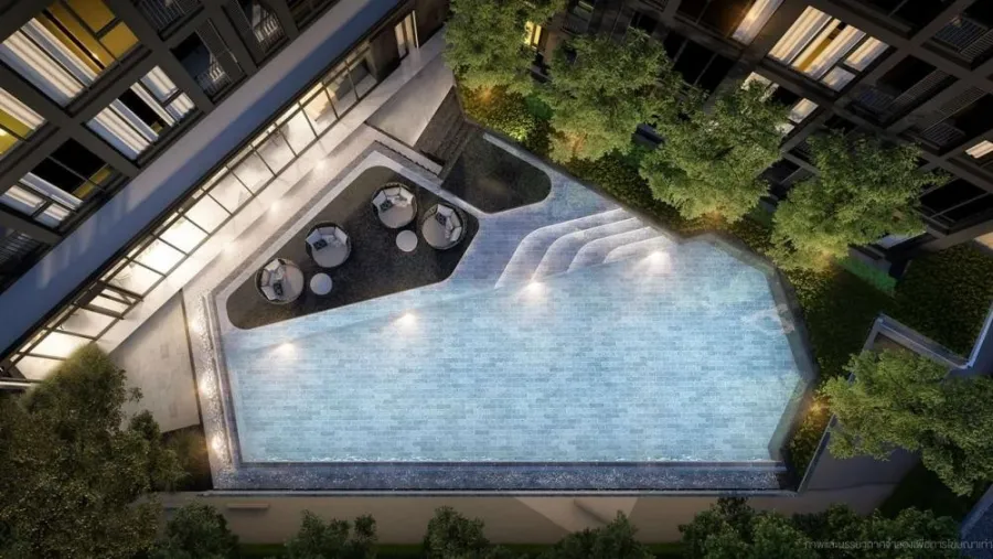 ขายดาวน์ ดิ ออริจิ้น ลาดพร้าว 15 ทำเลดี เดินทางสะดวก พลาดไม่ได้แล้ จองด่วน!
