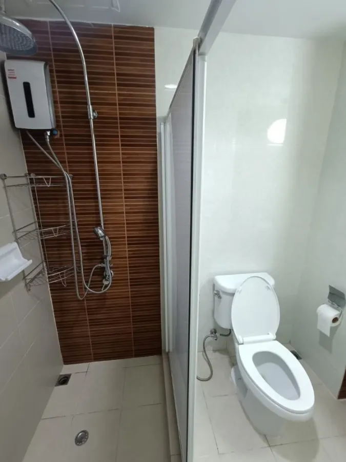 For sale Garden Asoke Rama 9 ห้อง Studio ชั้น 5 ไม่สูงมาพร้อมสิ่งอำนวยความสะดวก ซื้อเลย
