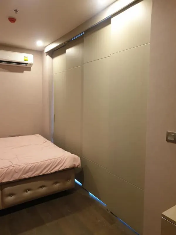 ขาย IDEO Q Siam–Ratchatewi ตกแต่งพร้อม ห้องใหม่มาก ห้องไม่ร้อน สนใจ ห้ามพลาดดด