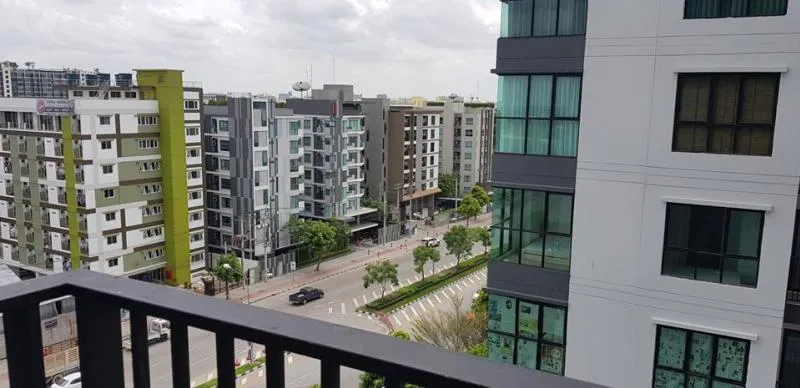 ให้เช่าคอนโด เอพพิโซด สะพานใหม่ ห้องสวย วิวดี ในราคาที่โดนใจ อย่ารอช้า รีบมาจองกันได้เลยยย ด่วนๆๆๆ