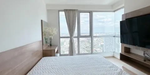ขาย คอนโด ริทึ่ม สุขุมวิท 50 ชั้น 36 วิวสวย น่าอยู่ ห้องกว้าง มีพื้นที่ใช้สอย เฟอร์นิเจอร์ครบ จองเลย