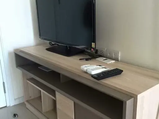 For sale, rent Aspire sukhumvit 48, nice room, furnished + electrical appliances ready. Just drag your bag.
