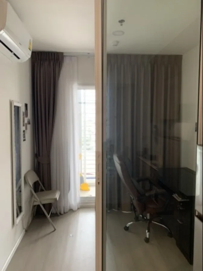 Condo for rent: De Lapis Charan 81, 2nd floor, Building A, near MRT Bang Phlat, convenient to travel, don't wait, book now!!