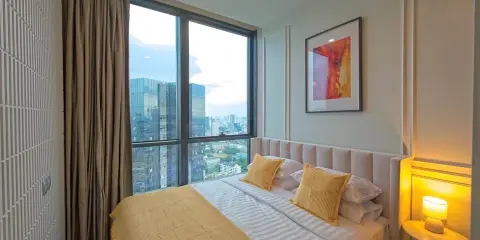 ขาย/ให้เช่า The ESSE Sukhumvit 36 ห้องชั้นสูงสุดหรู มาพร้อมกับสิ่งอำนวยความสะดวกที่ครบครัน ขนาดห้องกว้างจองเลย
