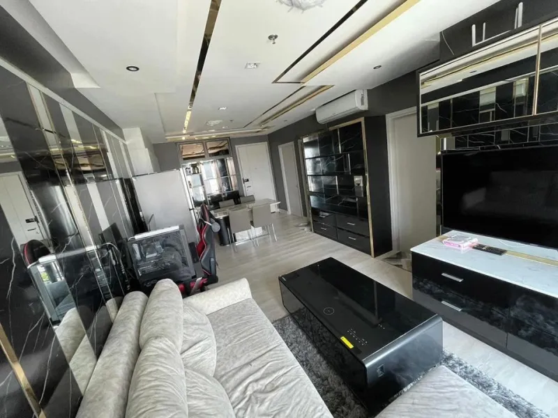 ให้เช่า Condo Life sukumvit 48 2 ห้องนอน 2 ห้องน้ำ บิ้วอินสวยมาก จองเลย ตกแต่งพร้อม ห้ามพลาด