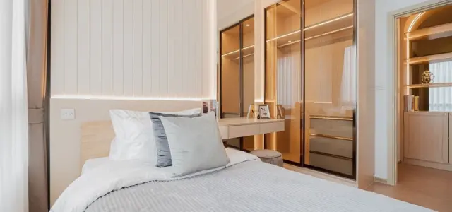 ปล่อยเช่า Maru Ekamai2 ตกแต่งสไตล์ Japanese Muji อบอุ่นน่าอยู่มากๆ รีบจองก่อนพลาด images