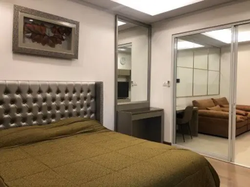 Selling Supalai Elite Phayathai, 23rd floor, beautiful decorated room, built-in, city view, message me quickly. images
