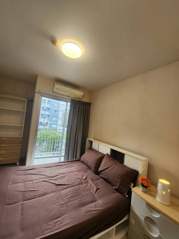 ขาย ให้เช่า!! พลัมคอนโด พาร์ค รังสิต เฟส 1-3 Fully furnished พร้อมเข้าอยู่ได้ทันที ห้ามพลาด!!