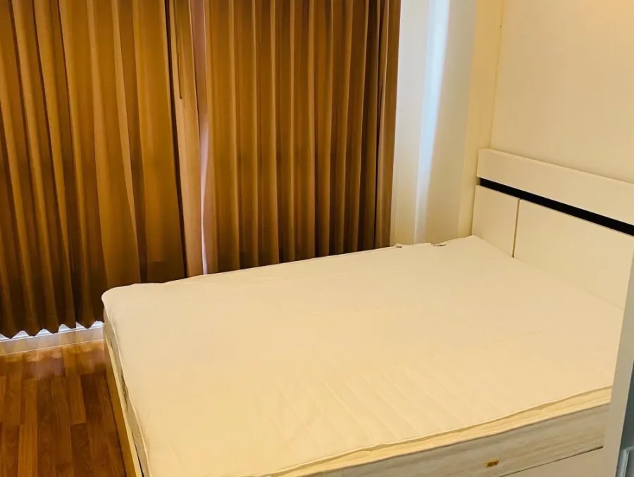 For sale, for rent!! Lumpini Place Ratchayothin condo, 20th floor, Building B, city view, fully furnished, ready to move in, book now!!