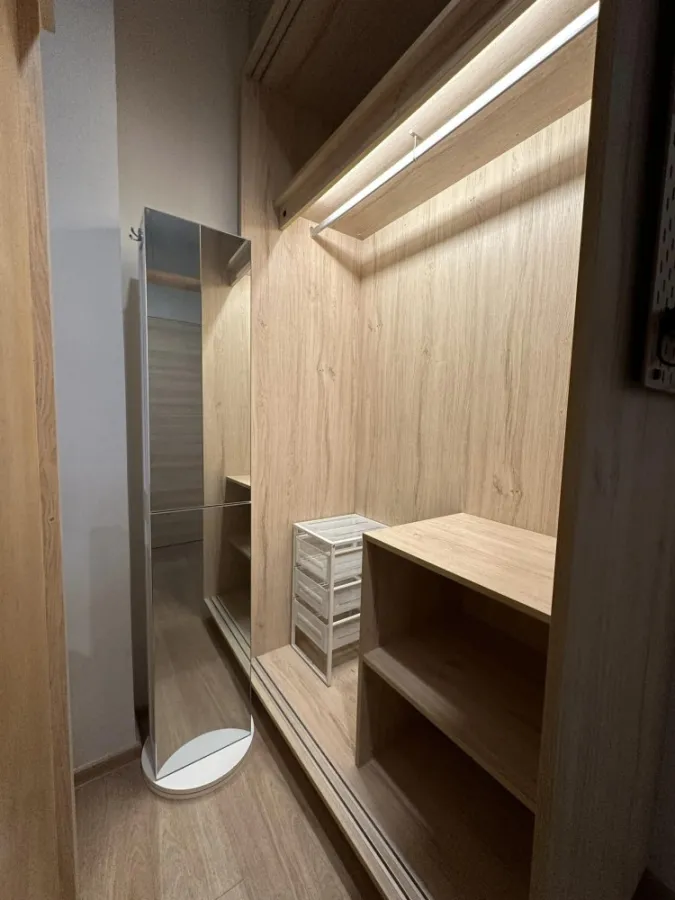 For rent: Common TU, built-in furniture, fully decorated, just bring your bags and move in immediately. Book now, don't miss out.