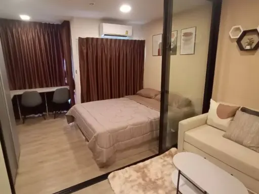 ให้เช่า Kave TU ชั้น 8 วิวนอก ห้องแต่งครบ พร้อมเข้าอยู่ สนใจจองเลย ด่วนๆจ้า images
