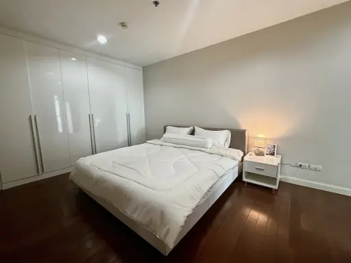 Condo for rent: Belle Grand Rama 9. Spacious room, plenty of usable space, great price. Come reserve today. Don't miss out!