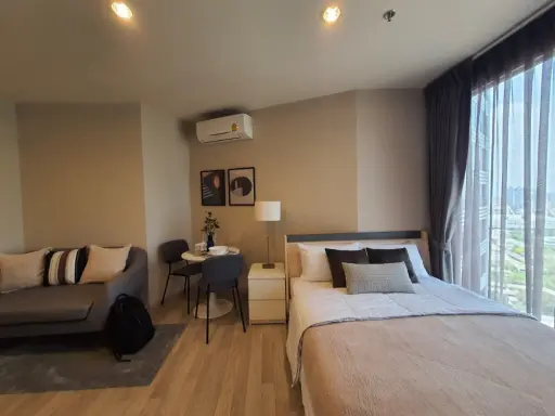 ให้เช่า คอนโด ไอดีโอ โมบิ สุขุมวิท อีสต์พอยท์ ชั้น 22 ห้องสวย ใหม่ พร้อมอยู่ ราคาพิเศษ อย่ารอช้า!! images