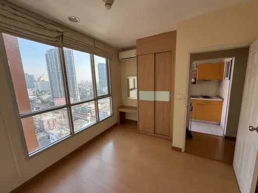ขายคอนโด Life @ Sukhumvit 65 ห้องพร้อมอยู่ ชั้น 16 ได้วิวสูง ราคาจับต้องได้ รีบมาซื้อเลย