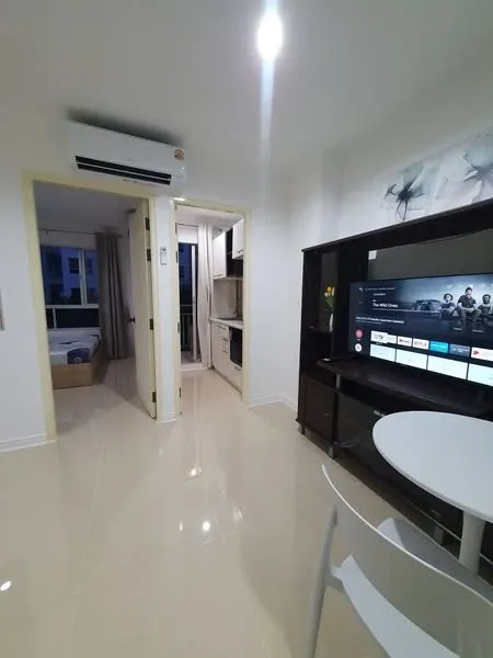 ให้เช่า Lumpini Place Ramindra-Laksi ห้องกว้างอยู่สบาย จองเลย ราคาสบายกระเป๋า