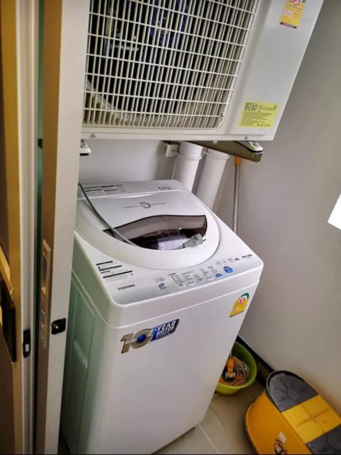 Book now Plum Condo Phaholyothin 89 for rent, furniture, electrical appliances, very complete. Hurry up to reserve in advance.