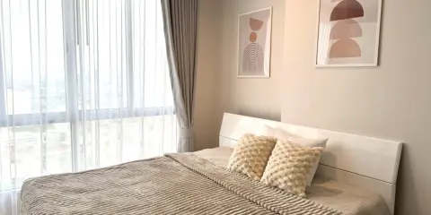 🔥 ขาย–ให้เช่า The Tree บางโพ ทำเลดี ติด MRT บางโพ ห้องสวยพร้อมอยู่