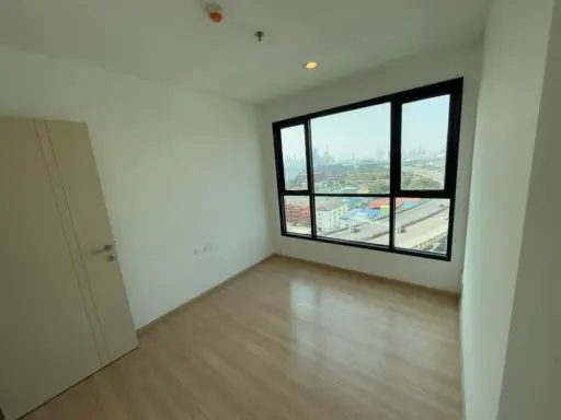 For sale: The Base Rama 9 - Ramkhamhaeng, 12A floor, corner room, expressway view side. Don't just look, hurry and reserve now! images