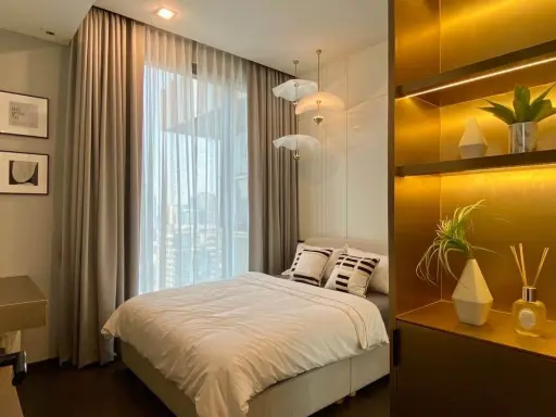 ให้เช่า Laviq สุขุมวิท 57 ตกแต่งสไตล์ Modern Luxury สวย น่าอยู่ เฟอร์นิเจอร์อย่างดีทุกชิ้น จองเลยจ้า images