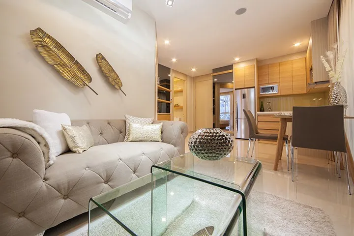 For sale: City Garden Tower (South Pattaya), beautifully decorated room, ready to live in, with facilities. Don't just look.