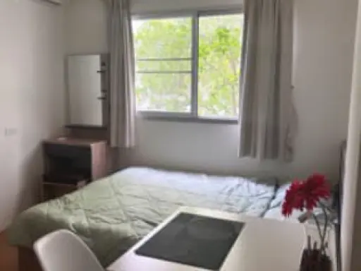 For sale: Lumpini Township Rangsit Khlong 1, 1st floor, not high, room is not hot, fully decorated, ready to move in. You should not miss it. images