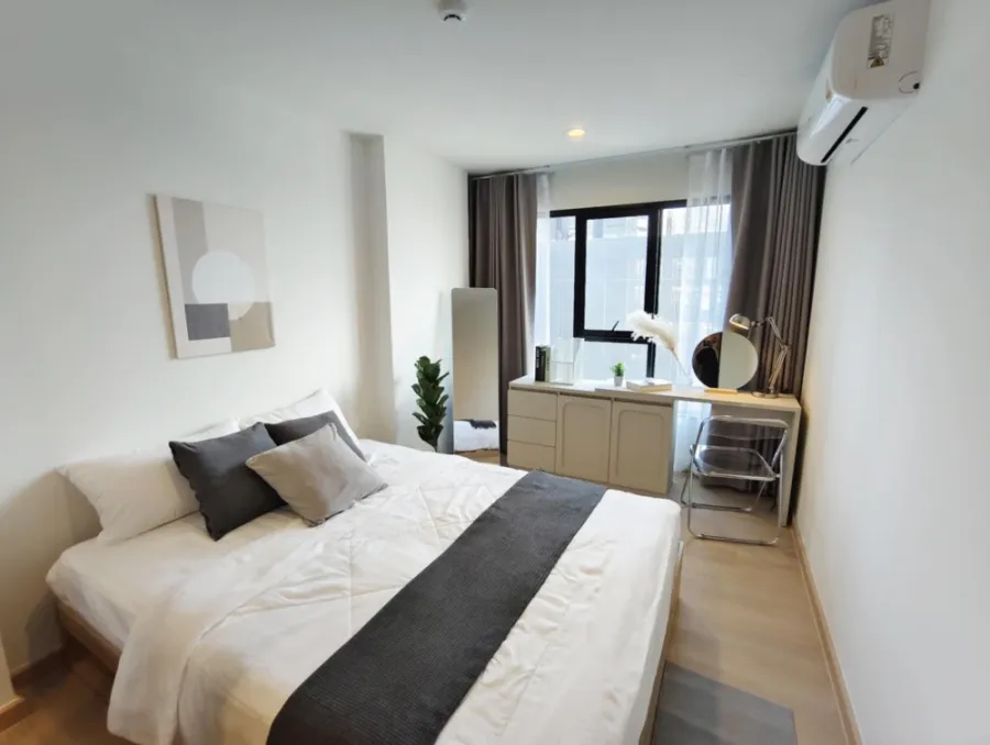 ให้เช่า Terra residence ชั้น 16 ห้องน่าอยู่ มาพร้อมการตกแต่งที่ครบครัน จองเลย ด่วนๆ