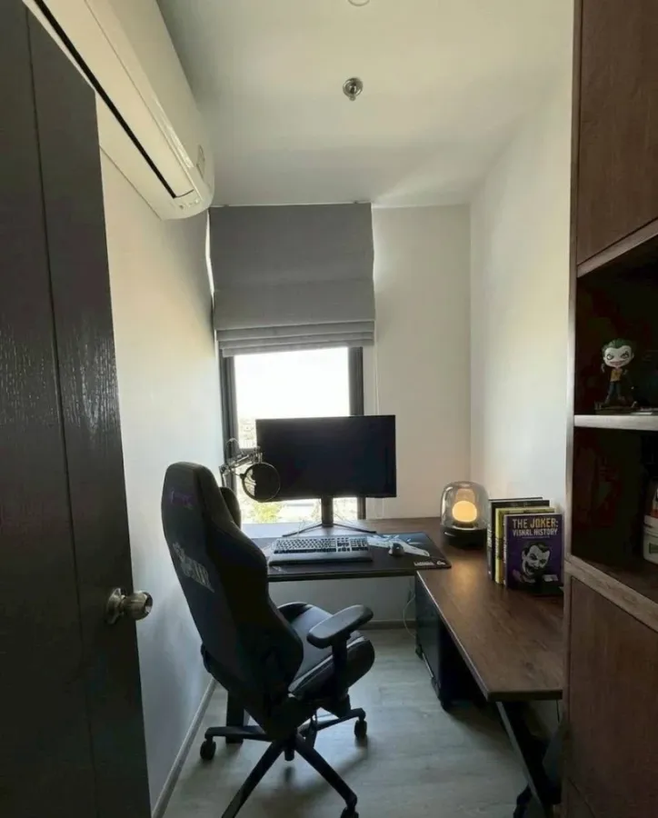Selling Elio Del Nest Condo, 1 Bedroom Plus, 33rd floor. Fully furnished with appliances. Book yours today!