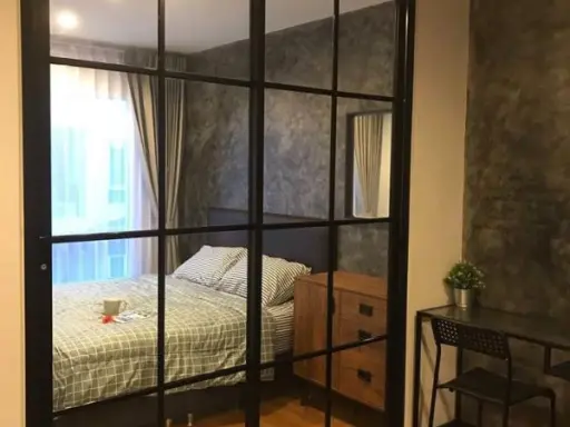 ขายคอนโด Regent Home Sukhumvit81 ขนาด 28 ตร.ม. ชั้น7 เดินทางสะดวกใกล้ bts ห้ามพลาด
