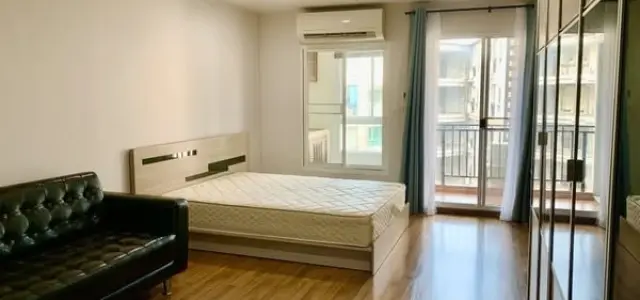 ขาย Regent Home 22 Sukhumvit 85 ห้องน่าอยู่ ทำเลดี มาพร้อมโซฟาตัวใหญ่น่านั่ง จองด่วน images