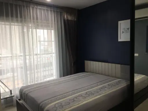 For Rent Aspire Rama9 วิวสวยเด่น โฉบเฉี่ยวเรื่องวิวกลางคืน วิวสวยสุดฟินต้องยกให้ห้องนี้เลย ด่วนๆๆ images
