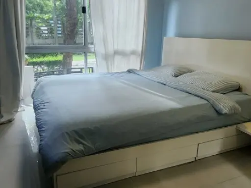 ให้เช่า คอนโด เอ สเปซ สุขุมวิท 77 ห้องใหญ่จุใจ พร้อมพื้นที่ใช้สอยคุ้มค่า รีบมาจับจองก่อนพลาดเลย