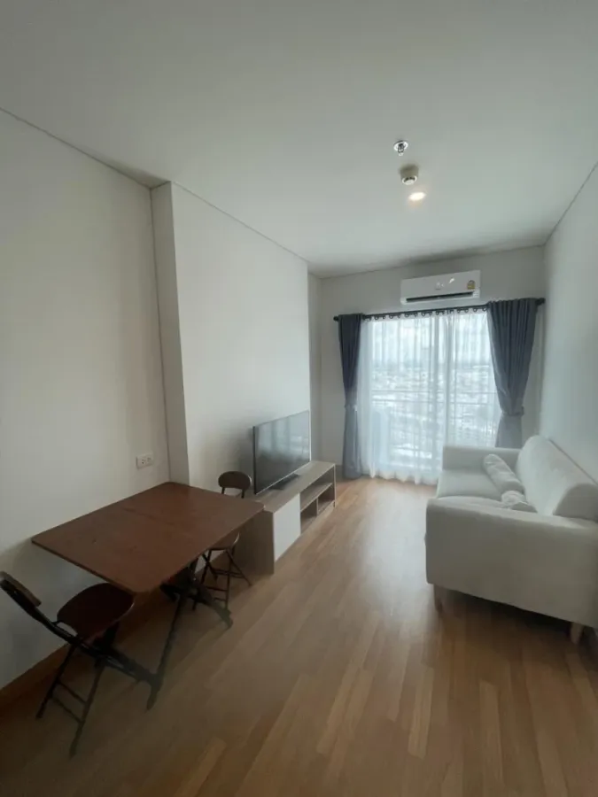 ให้เช่า Lumpini Place Ratchada-Sathu ห้องพร้อมอยู่ ชั้น 26 ได้วิวเมือง ราคาอย่างโดน คุณต้องไม่พลาดเด็ดขาด