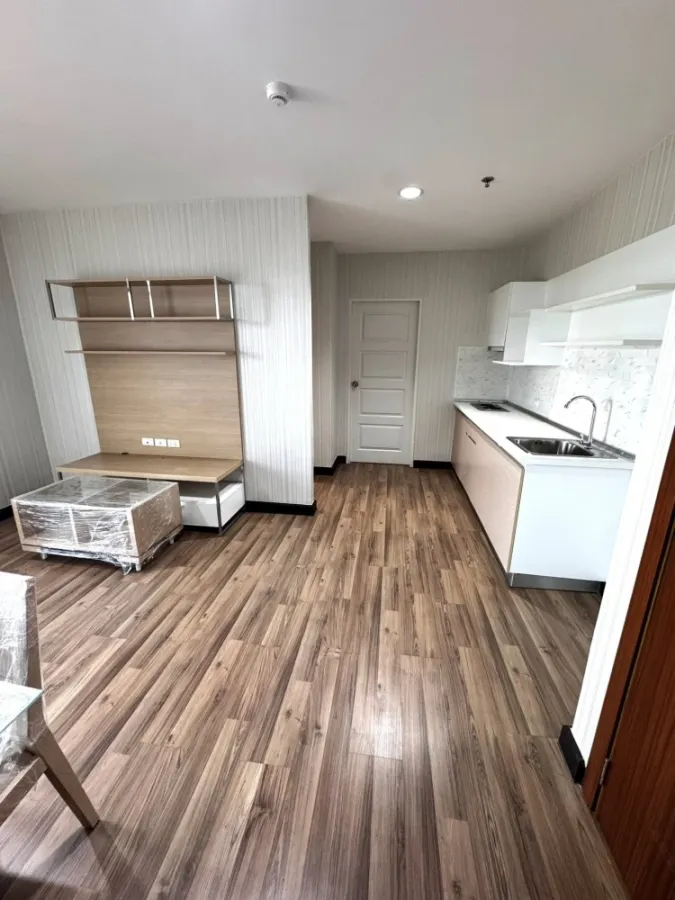 ให้เช่า Akesin Place 1 ห้องนอน 1 ห้องน้ำ เฟอร์นิเจอร์บิ้วอินอย่างดี พื้นที่ใช้สอยเยอะ ทำเลดี ห้ามพลาด