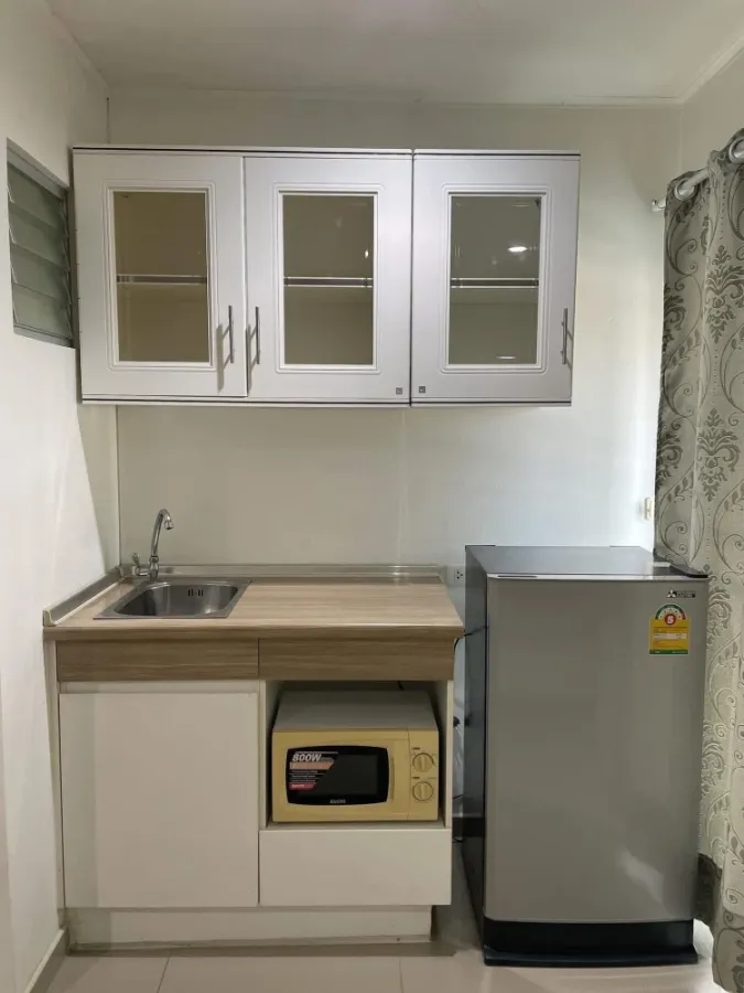 ให้เช่า Lumpini Condo Town Ramintra – Nawamin ห้องพร้อมอยู่ สิ่งอำนวยความสะดวกครบ รีบมาจองเลย