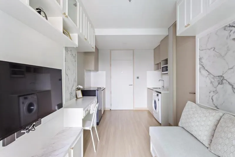 ห้องนี้แนะนำมากจ้า ให้เช่า Lumpini Suite เพชรบุรี-มักกะสัน ห้องแต่งหรู ลูกคุณหนูสุดๆ ดีแบบนี้จองเลย