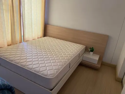 For rent, The Parkland Srinakarin, 1 bedroom, complete facilities You can reserve first. You can stay first.