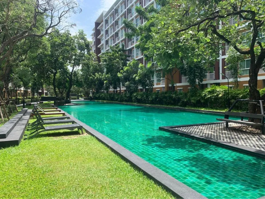 For sale, for rent, we condo, studio room, 2nd floor, not very high, cute price, complete here, hurry and reserve before you miss out.