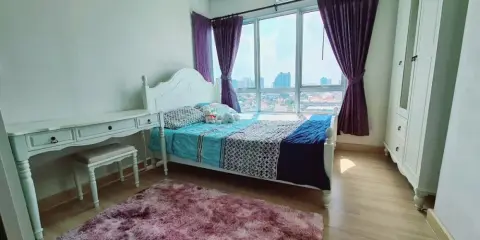 ขาย โมทีฟ คอนโด สาทร – วงเวียนใหญ่ ห้องมุม เป็นส่วนตัว โทนสีตกแต่งง่าย ซื้อก่อน เป็นเจ้าของก่อนเลย