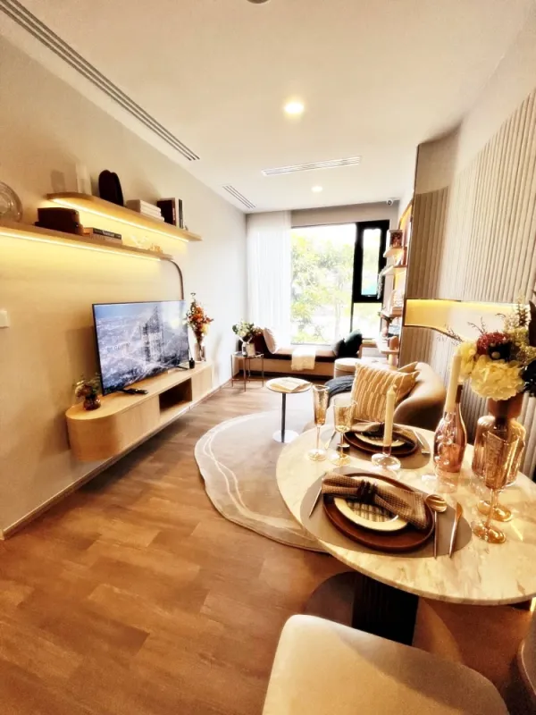 ขายดาวน์ SO Origin Siriraj ชั้น 12 ห้องมุม โครงการดี น่าอยู่ จองเลย อย่ารอช้า ด่วนๆจ้า
