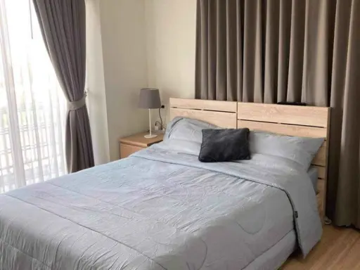 Condo for sale, B-Loft Sukhumvit 115, good condition, good location, don't wait.
