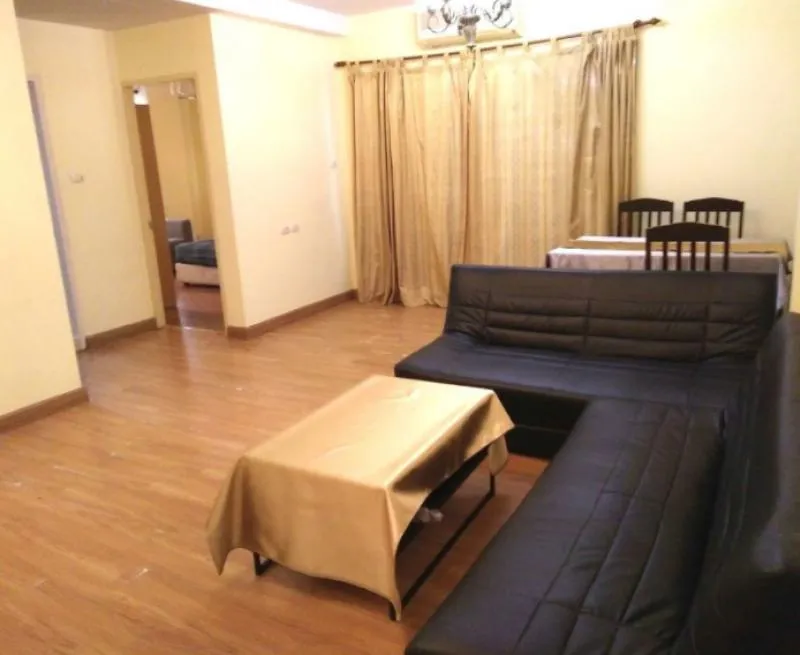 ขาย Supalai City Home รัชดา ห้องสวย วิวดี 2นอน ห้องมุม เฟอร์ครบ พร้อมอยู่ จบที่นี่เลยจ้า