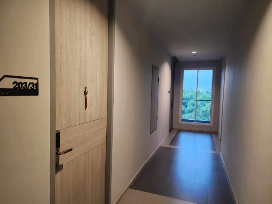 For sale rent Zelle Salaya ห้องใหญ๋อยู่ พื้นที่ใช้สอยเยอะ สะดวกครบจบที่นี่ มาแต่ตัวเข้าอยู่ได้เลย