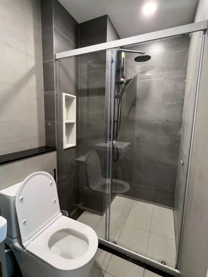 ขาย Supalai Loft Sathorn-Ratchaphruek 1 ห้องนอน 1 ห้องน้ำ พื้นที่ใช้สอยเยอะ ตกแต่งคุมโทน จองเลย